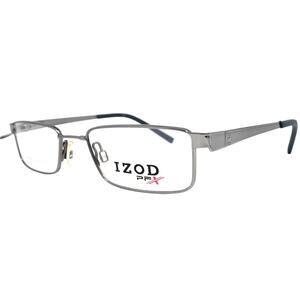 IZOD PFX X 101 Gunmetal 46-17-125mm Eyeglasses FRAMES ONLY - NEW CONDITION